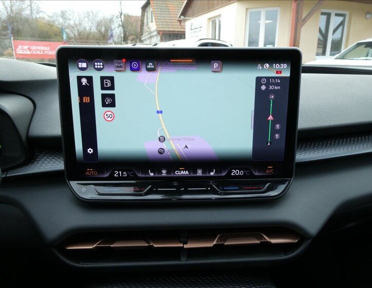 Cupra Terramar SUV / Terénní 2,0 l 195 kw