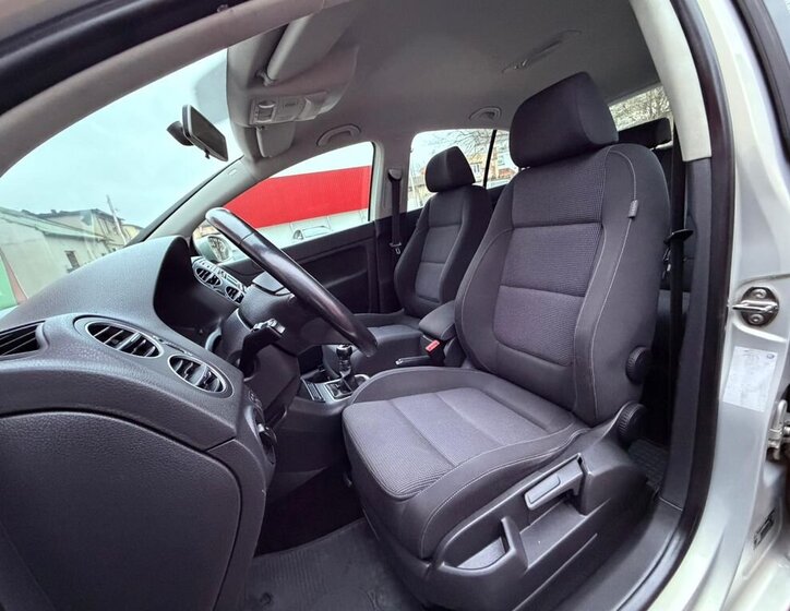 Volkswagen Golf Plus MPV 1,2 l 63 kw