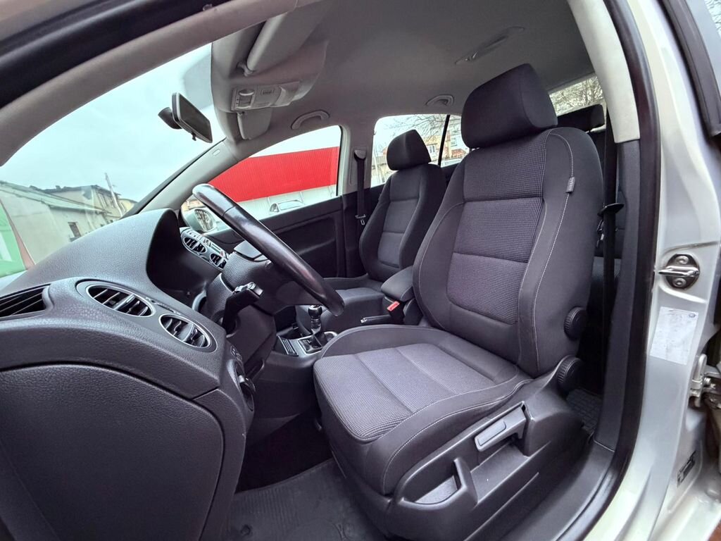 Volkswagen Golf Plus MPV 1,2 l 63 kw