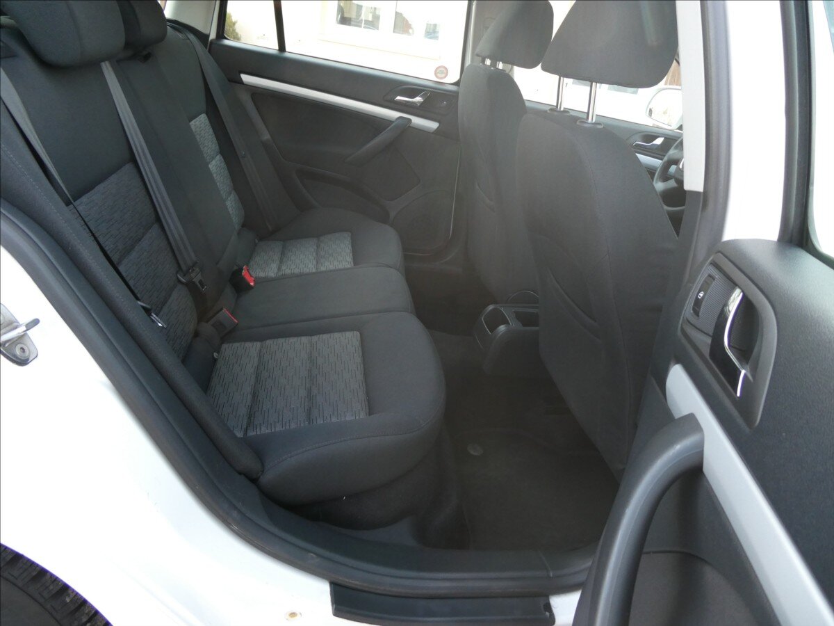 Škoda Octavia Kombi 1,6 l 77 kw