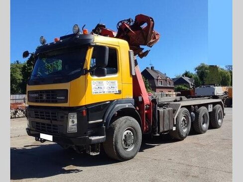 Volvo Ostatní Ostatní 0,0 294 kw