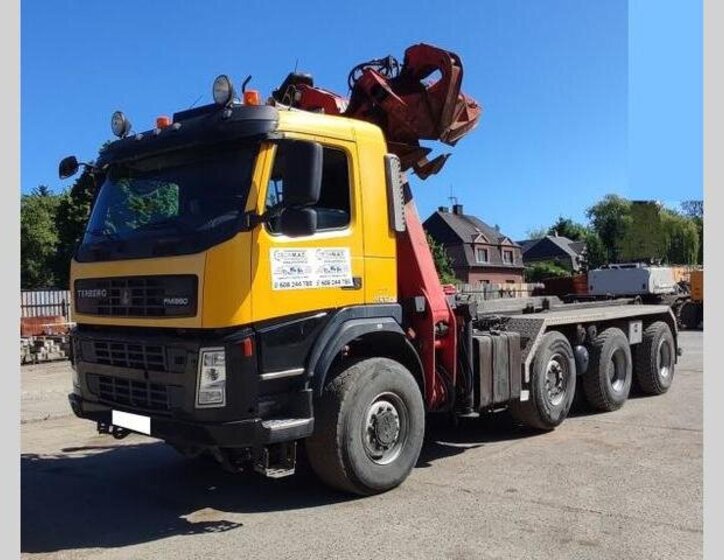 Volvo Ostatní Ostatní 0,0 294 kw