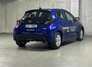 Toyota Yaris Hatchback 1,5 l 85 kw