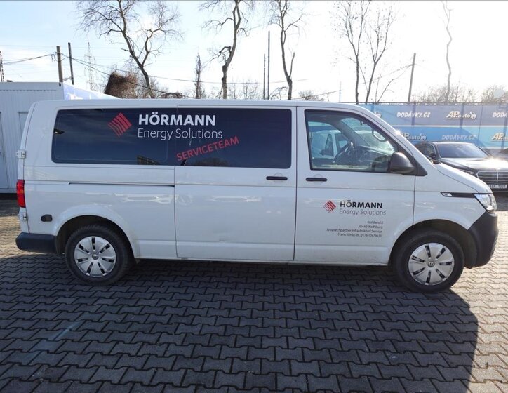 Volkswagen Transporter Ostatní 2,0 l 81 kw