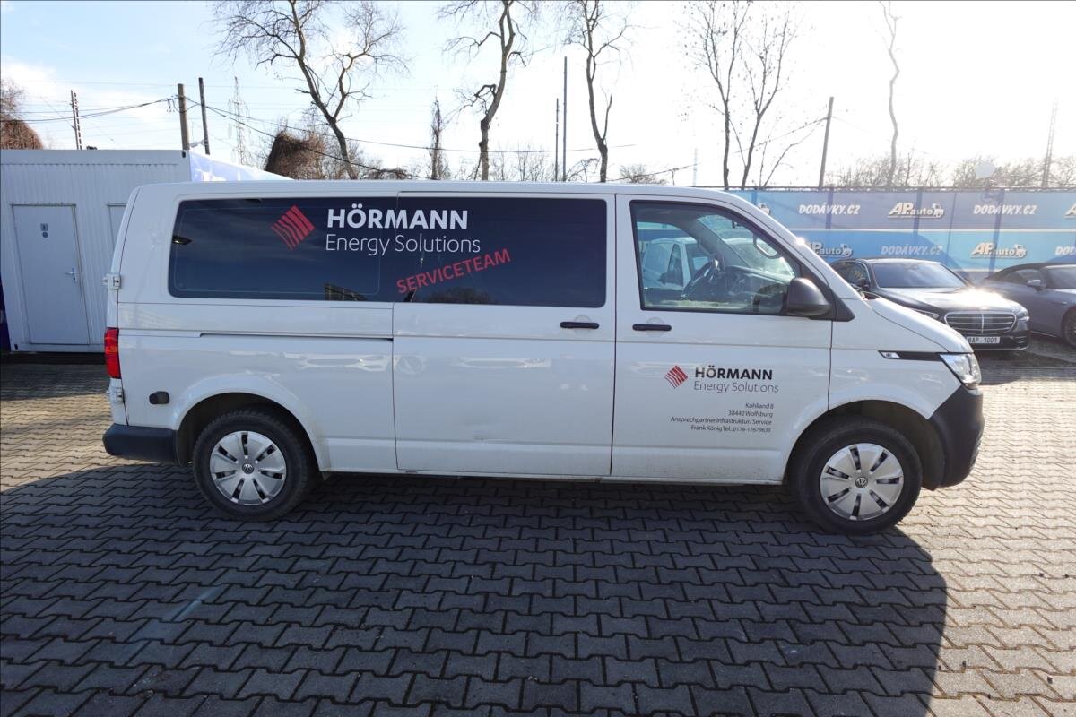 Volkswagen Transporter Ostatní 2,0 l 81 kw