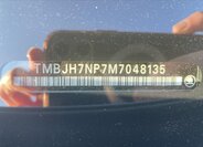 Škoda Superb Kombi 2,0 l 110 kw