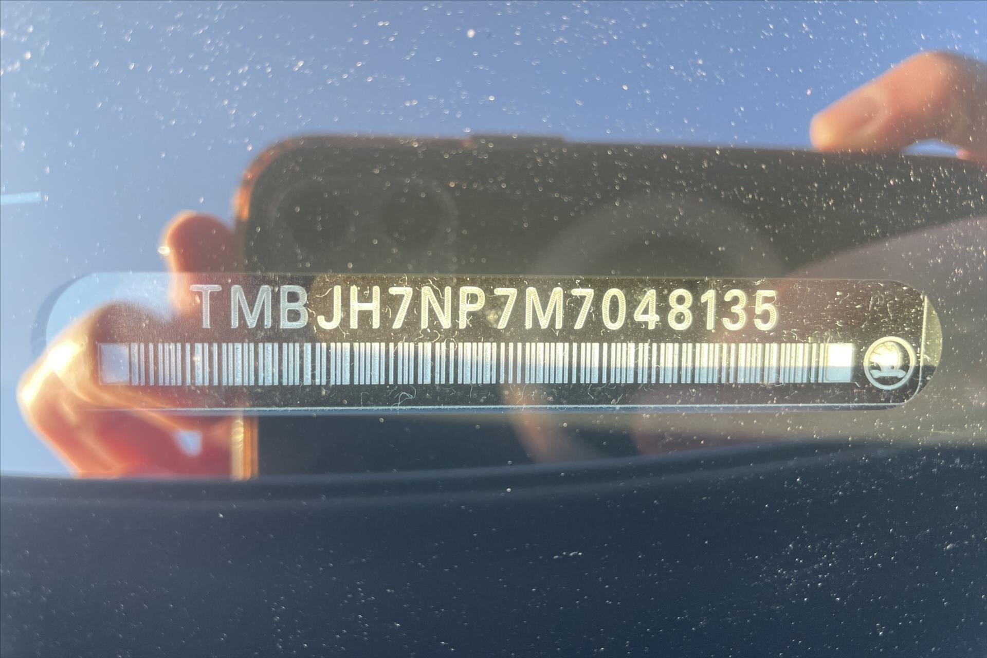 Škoda Superb Kombi 2,0 l 110 kw