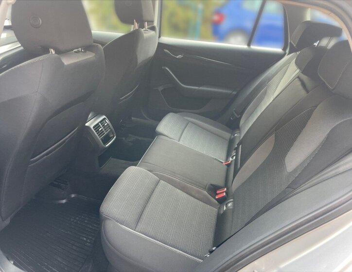 Škoda Octavia Kombi 2,0 l 110 kw