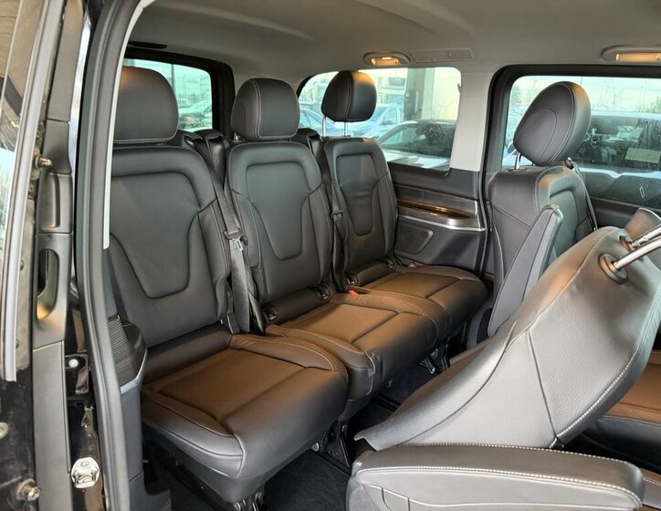 Mercedes-Benz Třídy V 18