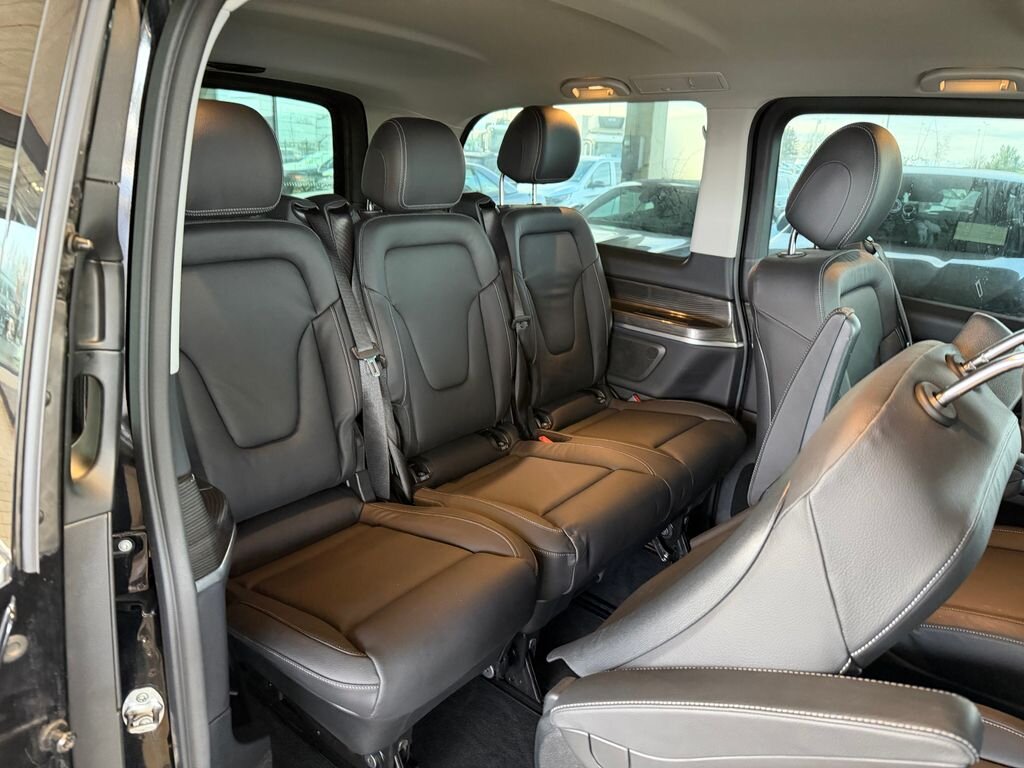 Mercedes-Benz Třídy V