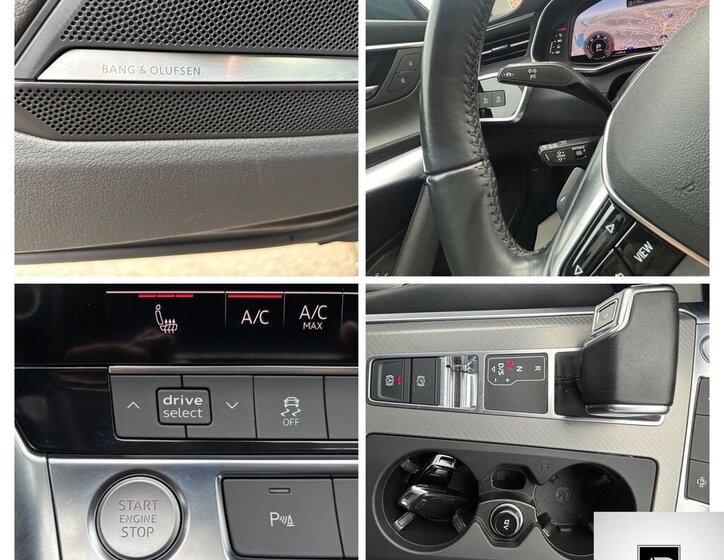 Audi A6 Kombi 3,0 l 170 kw