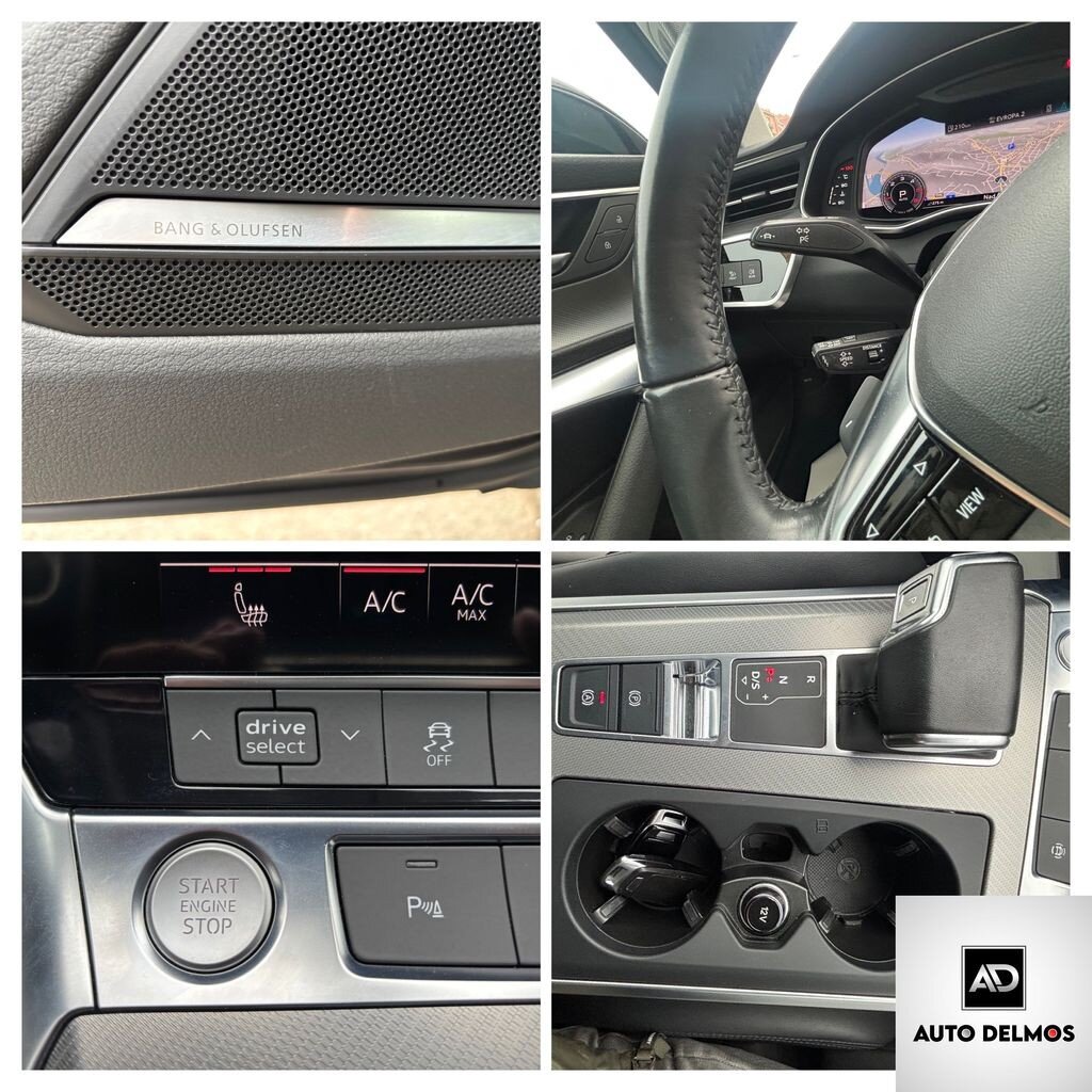 Audi A6 Kombi 3,0 l 170 kw