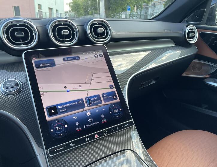 Mercedes-Benz Třídy C 13