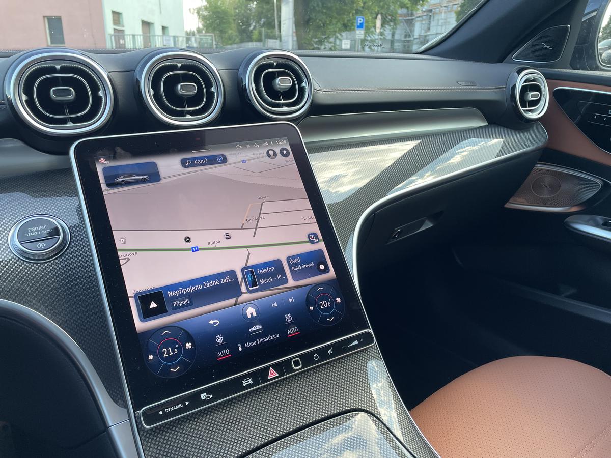 Mercedes-Benz Třídy C