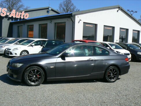 BMW Řada 3 Kupé 2,0 l 130 kw