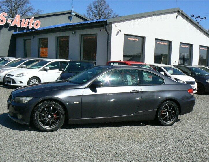 BMW Řada 3 Kupé 2,0 l 130 kw