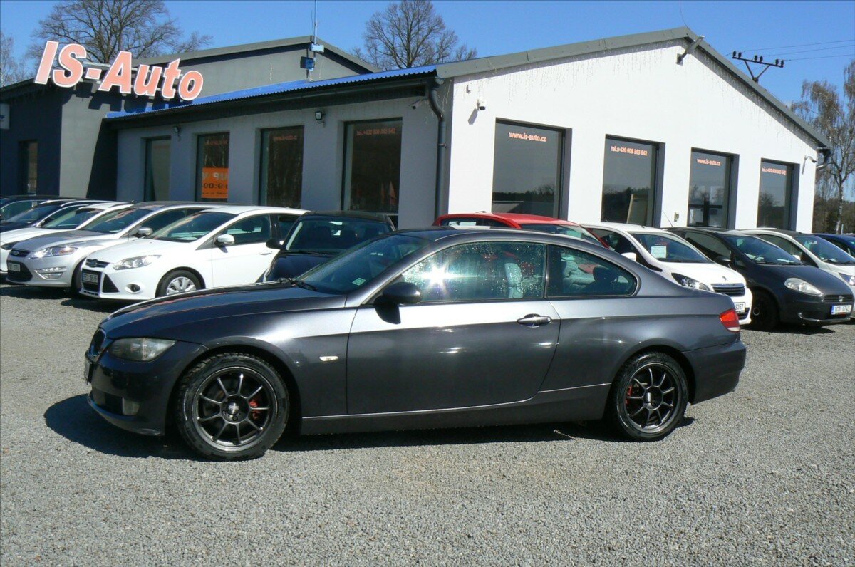 BMW Řada 3 Kupé 2,0 l 130 kw