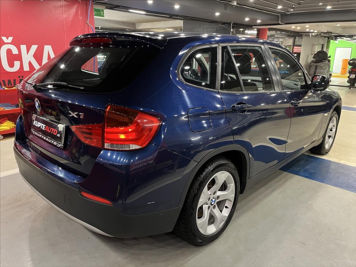 BMW X1 SUV 2,0 l 105 kw