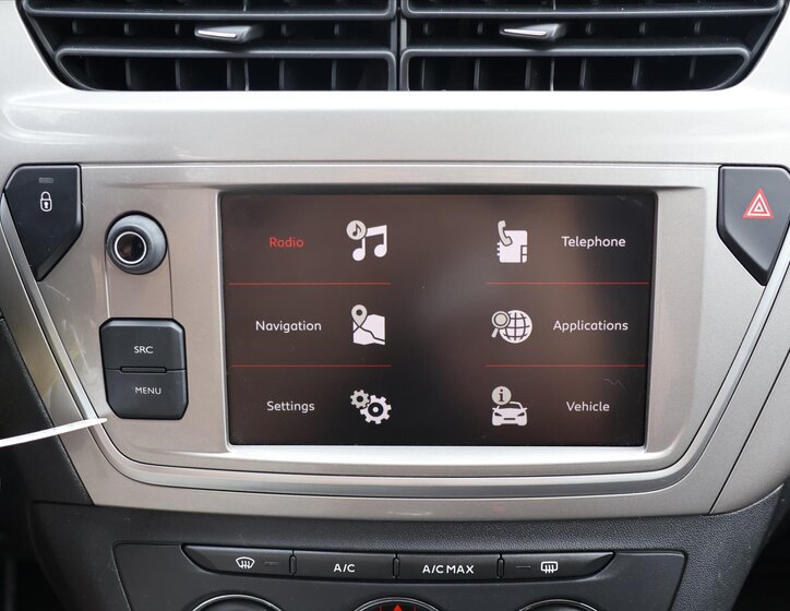 Citroën C-Elysée 18