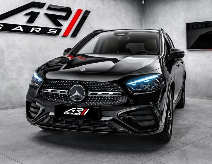 Mercedes-Benz GLA SUV 2,0 l 110 kw