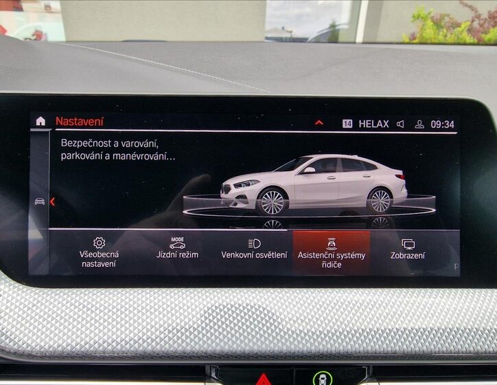 BMW Řada 2 Sedan 2,0 l 110 kw