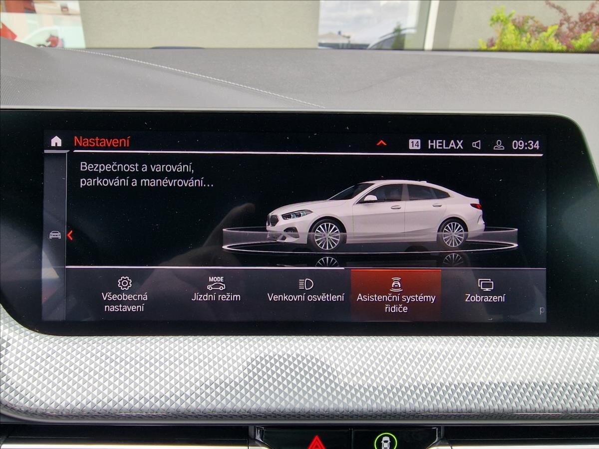 BMW Řada 2 Sedan 2,0 l 110 kw