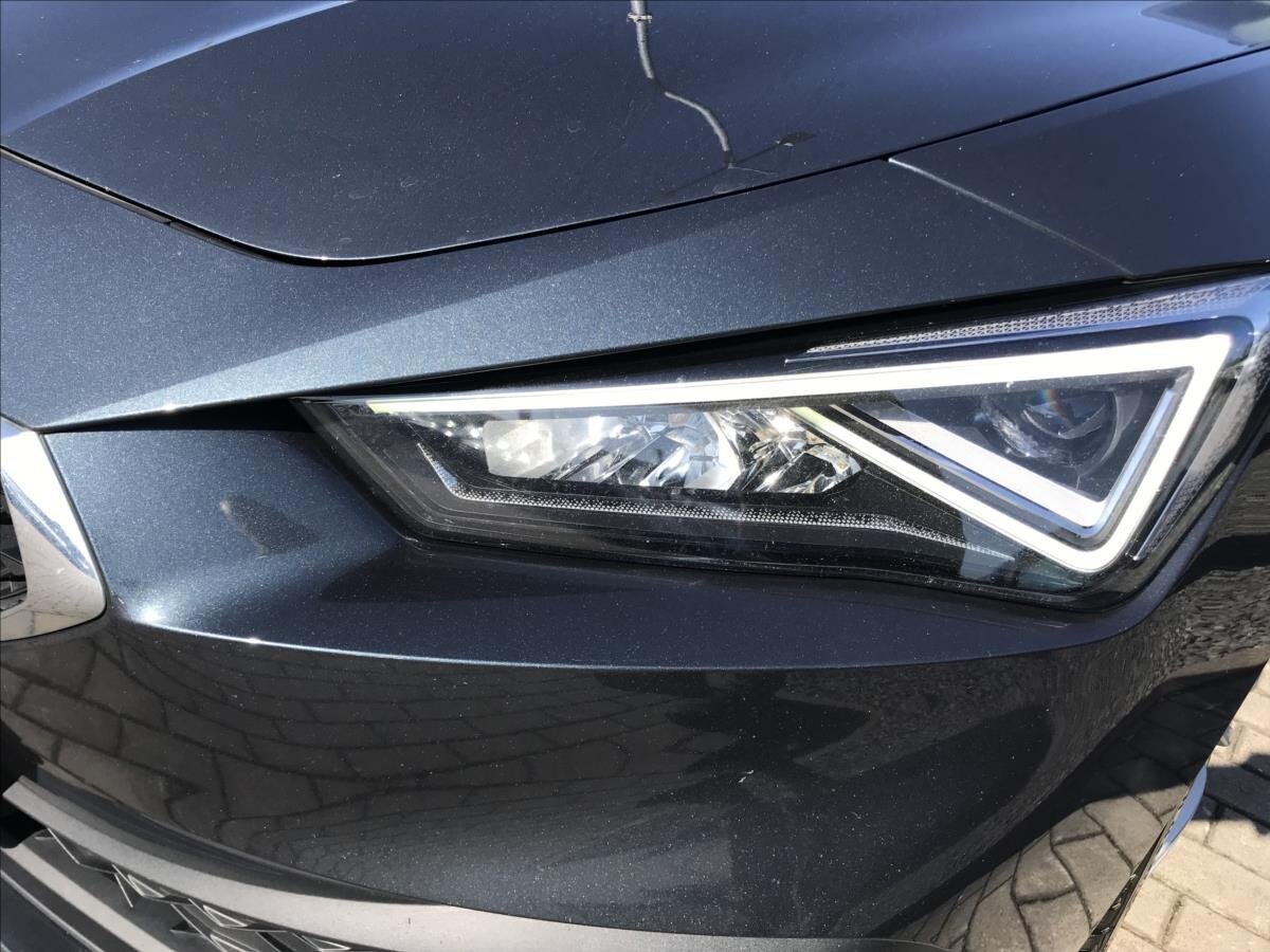 Seat Leon Kombi 2,0 l 110 kw