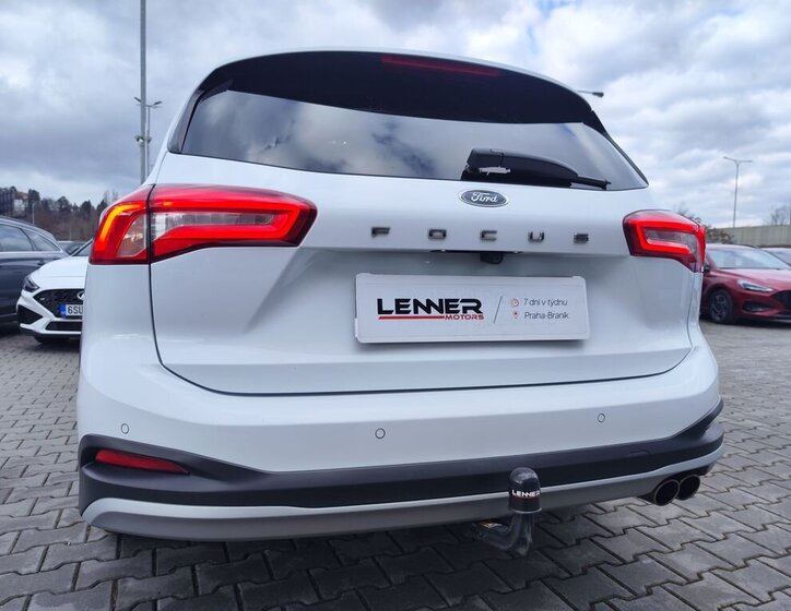 Ford Focus Kombi 2,0 l 110 kw