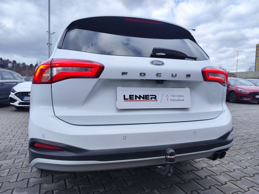 Ford Focus Kombi 2,0 l 110 kw