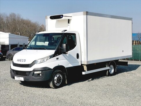 Iveco Daily Ostatní 3,0 l 125 kw