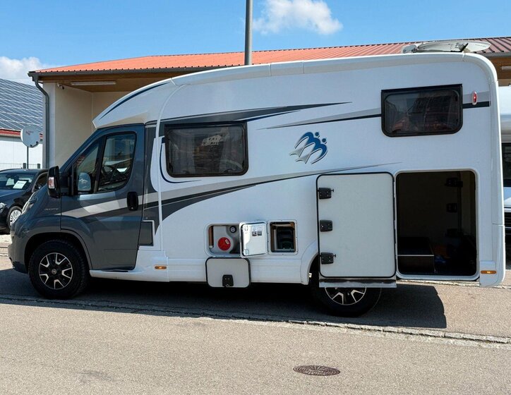 Fiat Ducato Užitková 2,3 l 96 kw