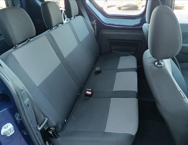 Dacia Dokker Kombi 1,6 l 75 kw