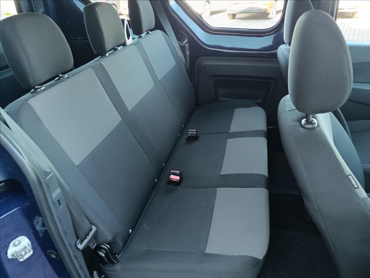 Dacia Dokker Kombi 1,6 l 75 kw