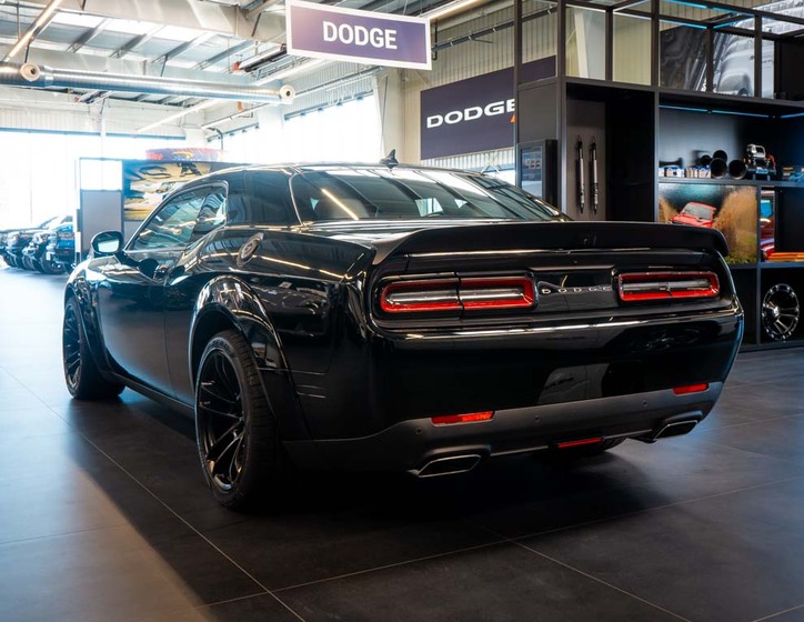 Dodge Challenger 3