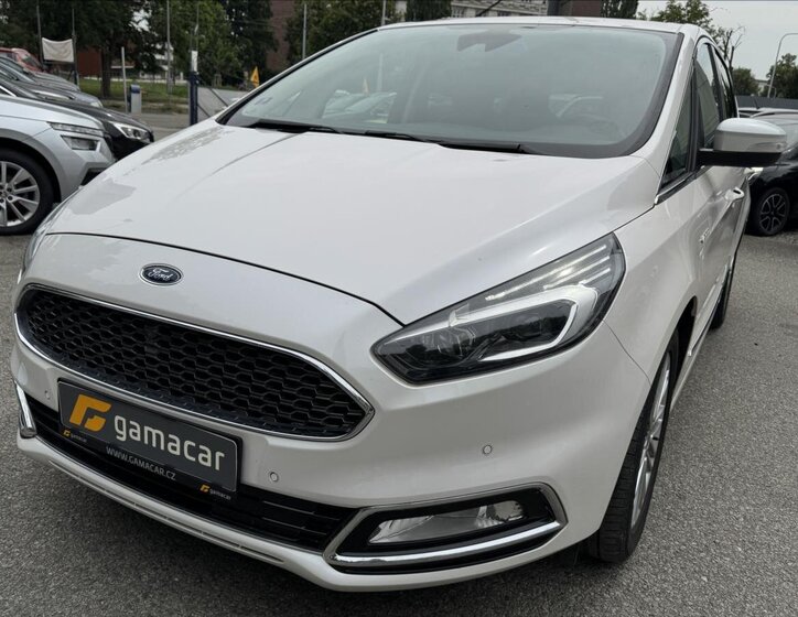 Ford S-MAX Kombi 2,0 l 110 kw