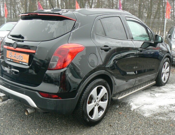 Opel Mokka 4