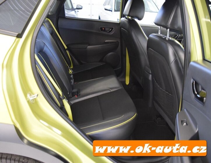 Hyundai Kona Hatchback 1,6 l 100 kw