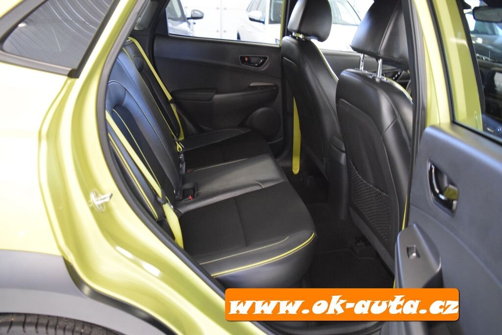 Hyundai Kona Hatchback 1,6 l 100 kw