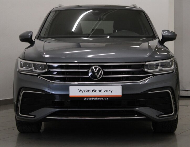 Volkswagen Tiguan Allspace SUV 2,0 l 147 kw