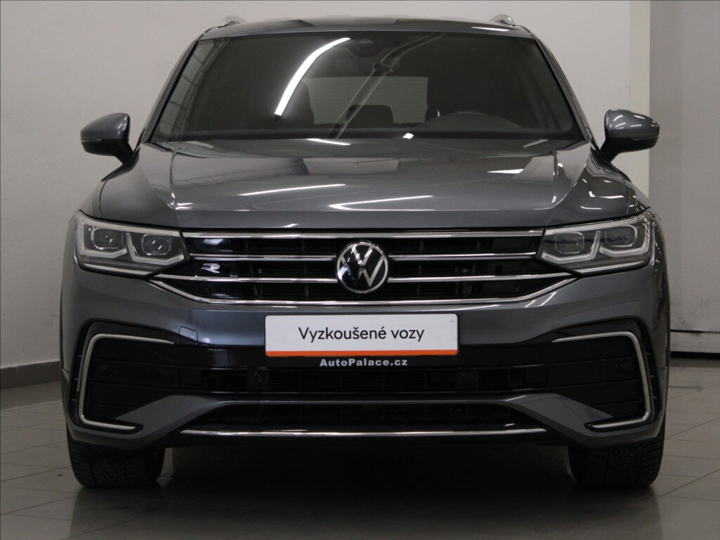 Volkswagen Tiguan Allspace SUV 2,0 l 147 kw