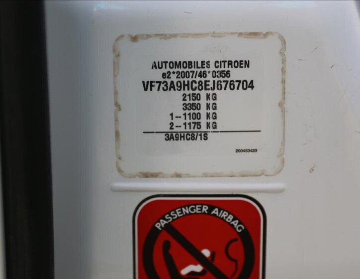 Citroën C4 Picasso Kombi 1,6 l 85 kw