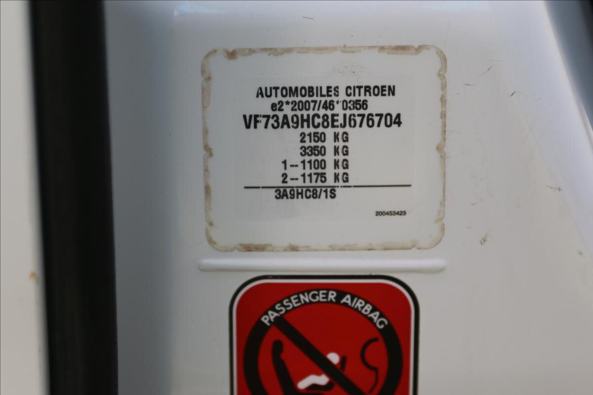 Citroën C4 Picasso Kombi 1,6 l 85 kw