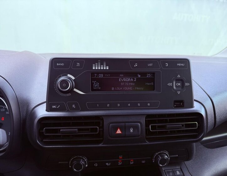 Opel Combo Kombi 1,5 l 75 kw