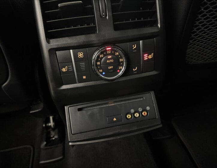 Mercedes-Benz GL SUV / Terénní 3,0 l 190 kw