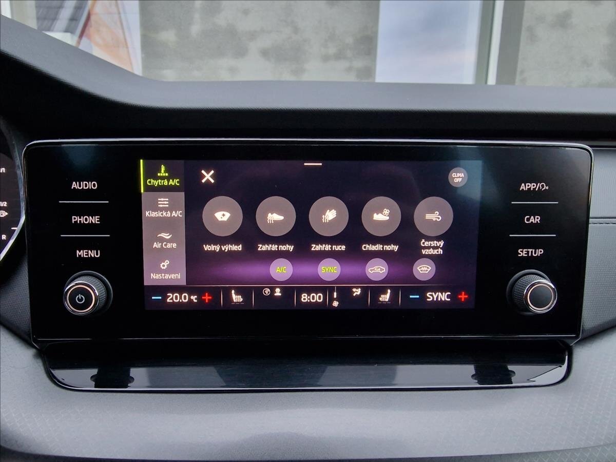 Škoda Octavia Kombi 2,0 l 85 kw