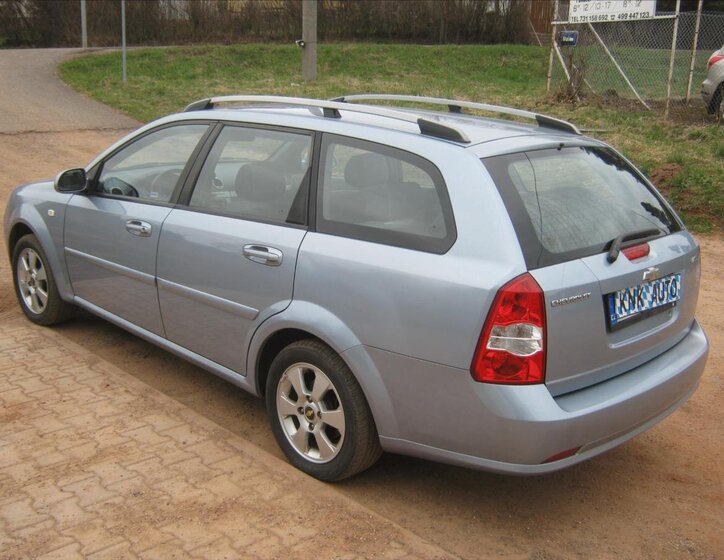 Chevrolet Lacetti Kombi 1,6 l 80 kw