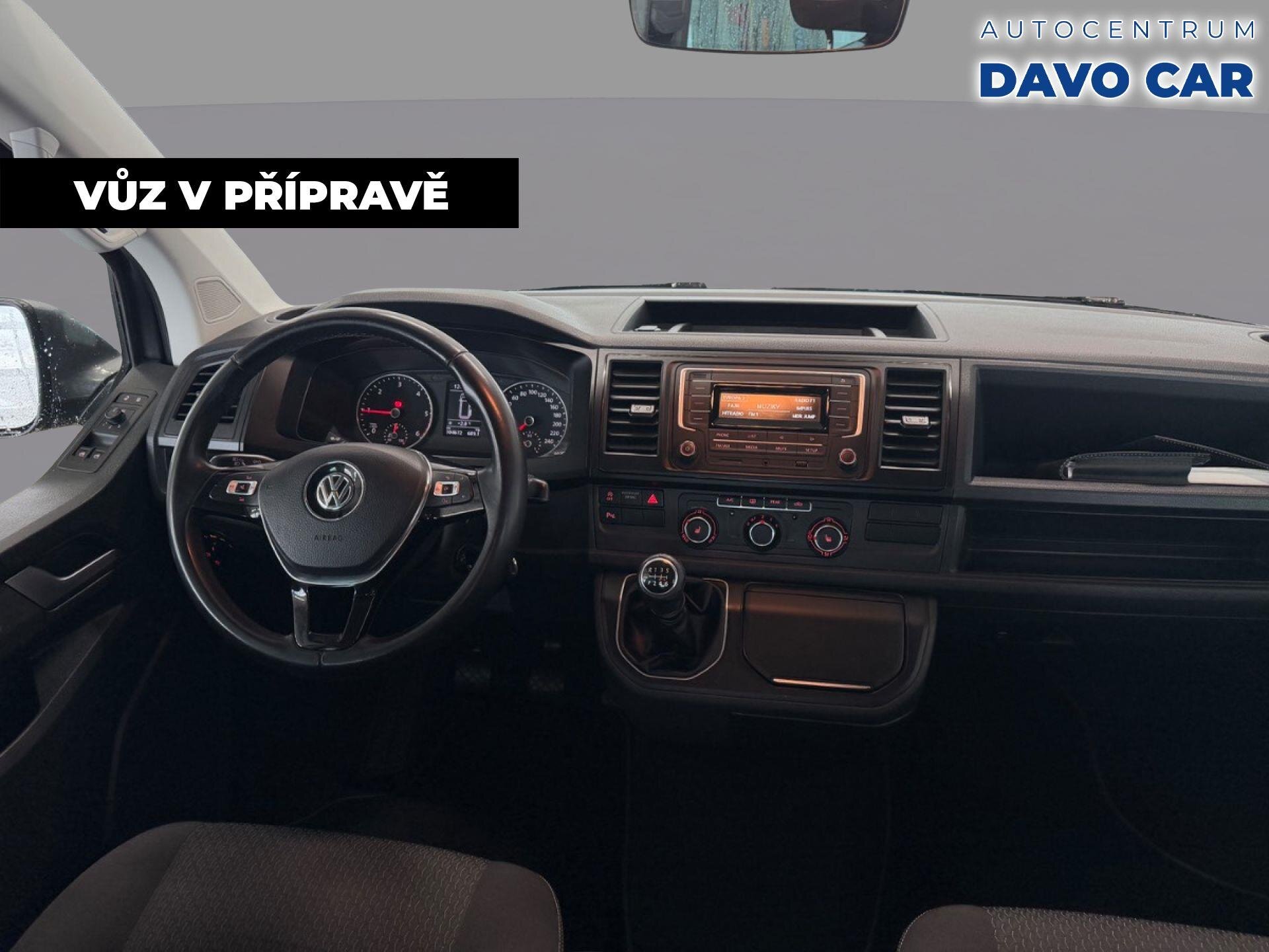 Volkswagen Multivan Kombi 2,0 l 110 kw