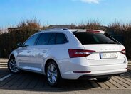 Škoda Superb Kombi 0,0 115 kw