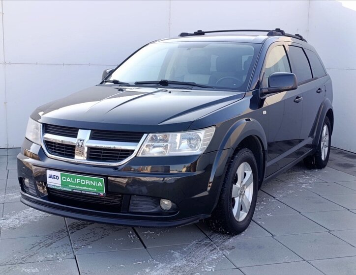 Dodge Journey SUV 2,0 l 103 kw