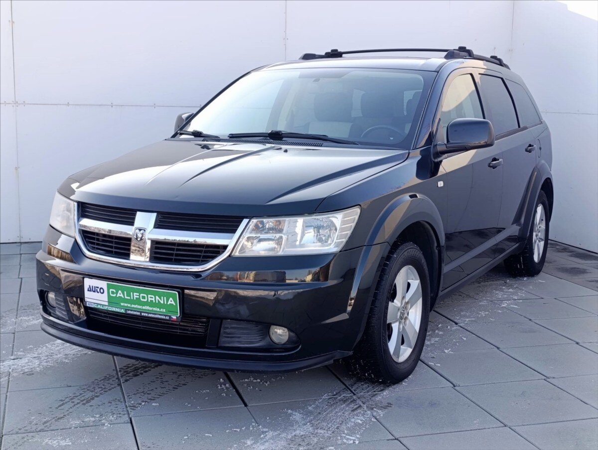 Dodge Journey SUV 2,0 l 103 kw